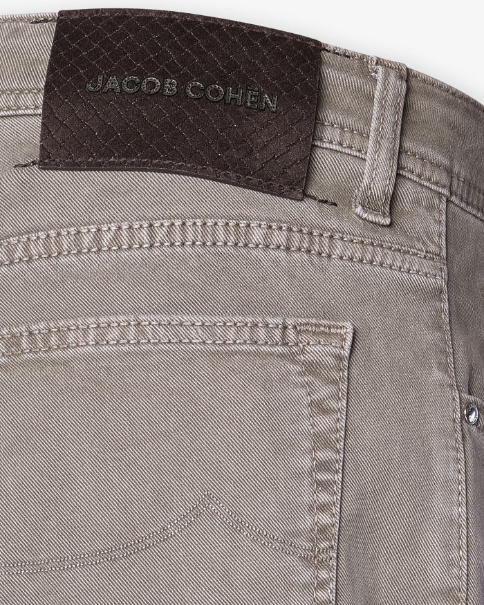 JACOB COHËN Jacob Cohën - Trousers Bard - Grey