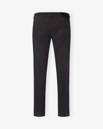 Jacob Cohën - Trousers cotton Bard - Washed brown
