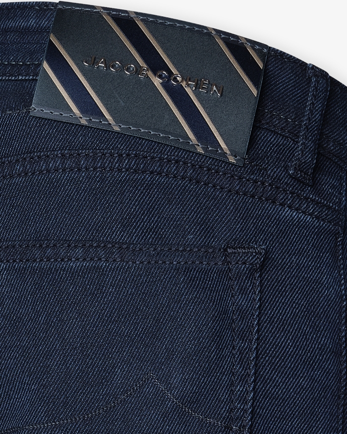 JACOB COHËN Jacob Cohën - Jeans Bard - Dark blue
