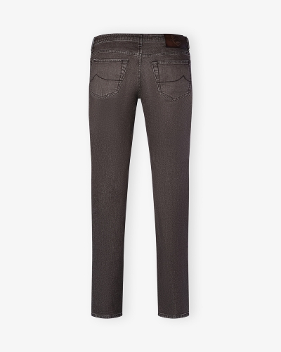 Jacob Cohën - Jeans Bard - Washed brown