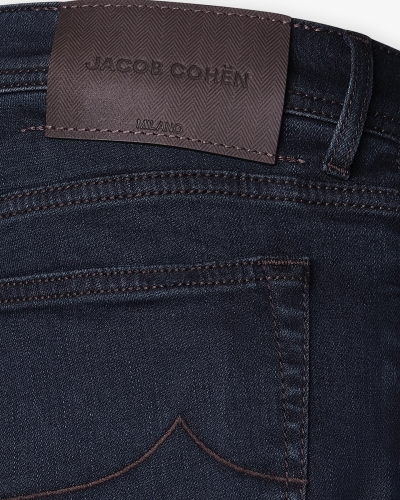 Jacob Cohën - Jeans Bard - Dark blue