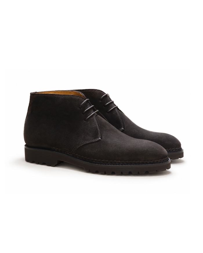 BONTONI Bontoni - Desert boot - Brown