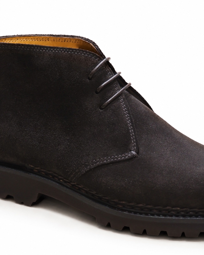 BONTONI Bontoni - Desert boot - Brown