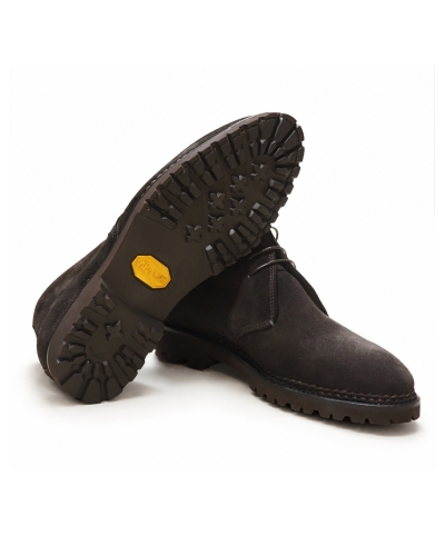 Bontoni - Desert boot - Brown