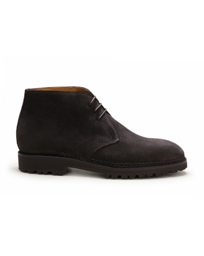 Bontoni - Desert boot - Brown