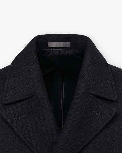 Corneliani - Peacoat virgin wool - Navy
