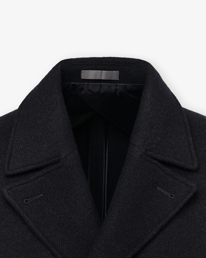 CORNELIANI Corneliani - Peacoat virgin wool - Navy
