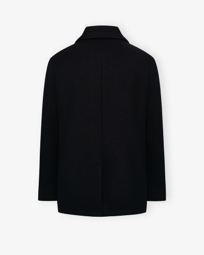 Corneliani - Peacoat virgin wool - Navy