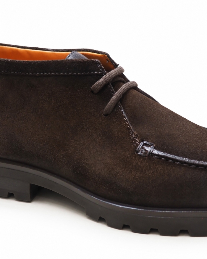 SANTONI Santoni - Desert boot rock - Brown