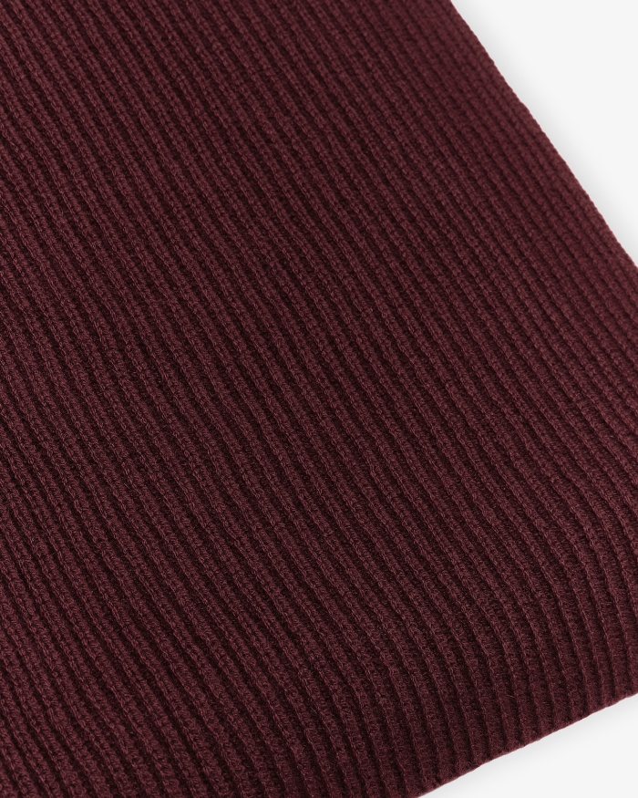 DORIANI CASHMERE DC - Scarf cashmere - Bordeaux