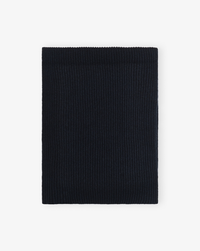 DORIANI CASHMERE DC - Scarf cashmere - Navy