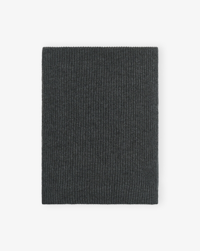 DC - Scarf cashmere - Grey