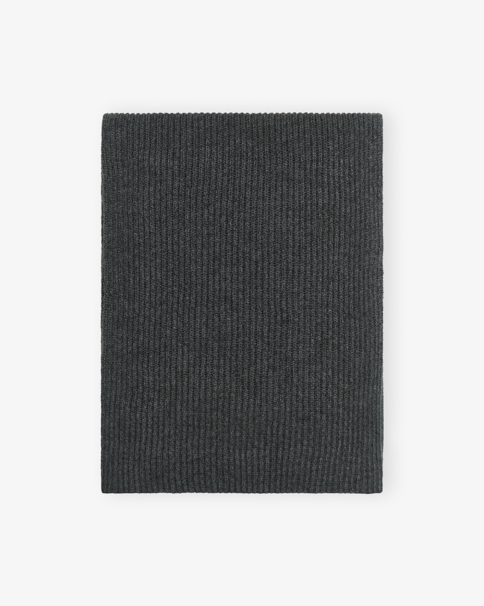 DORIANI CASHMERE DC - Scarf cashmere - Grey