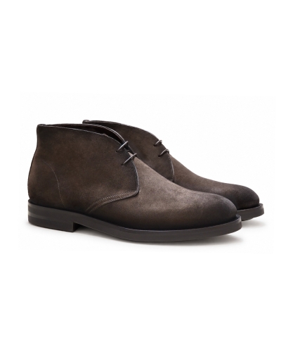 Santoni - Desert boot - Brown