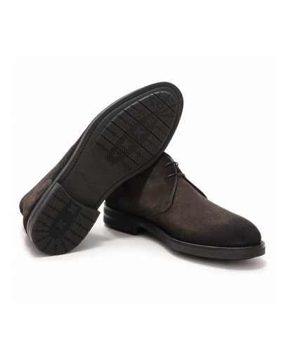Santoni - Desert boot - Brown