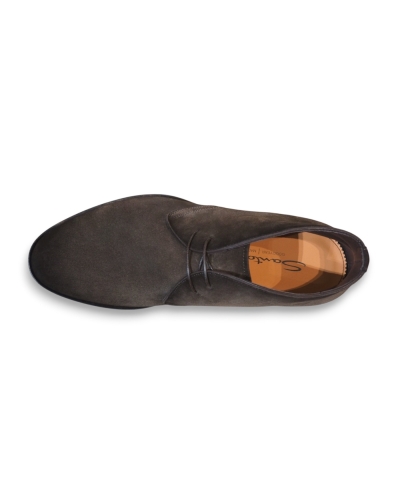 Santoni - Desert boot - Brown
