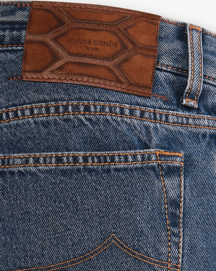 JACOB COHËN JC - Jeans Edo - Navy